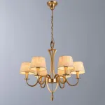 Подвесная люстра Divinare Florence 6819/19 SP-6 