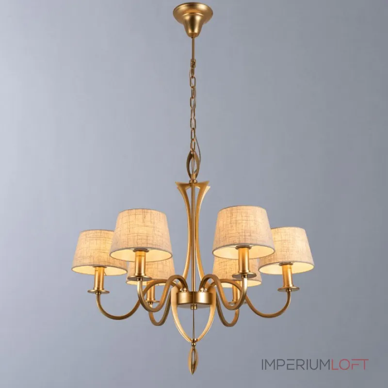 Подвесная люстра Divinare Florence 6819/19 SP-6 Подвесная люстра Divinare Florence 6819/19 SP-6