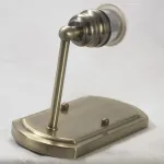 Бра Lussole Sona LSL-3001-01V Цвет арматуры бронза Цвет плафонов бронза