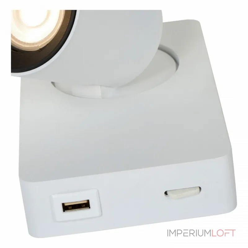 Бра Lucide Nigel 09929/06/31 Цвет плафонов белый Цвет арматуры белый Бра Lucide Nigel 09929/06/31 Цвет плафонов белый Цвет арматуры белый