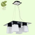 Подвесной светильник Lussole Lente GRLSC-2503-04 от ImperiumLoft