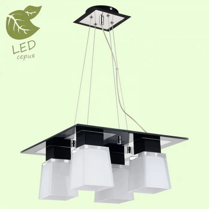 Подвесной светильник Lussole Lente GRLSC-2503-04 от ImperiumLoft