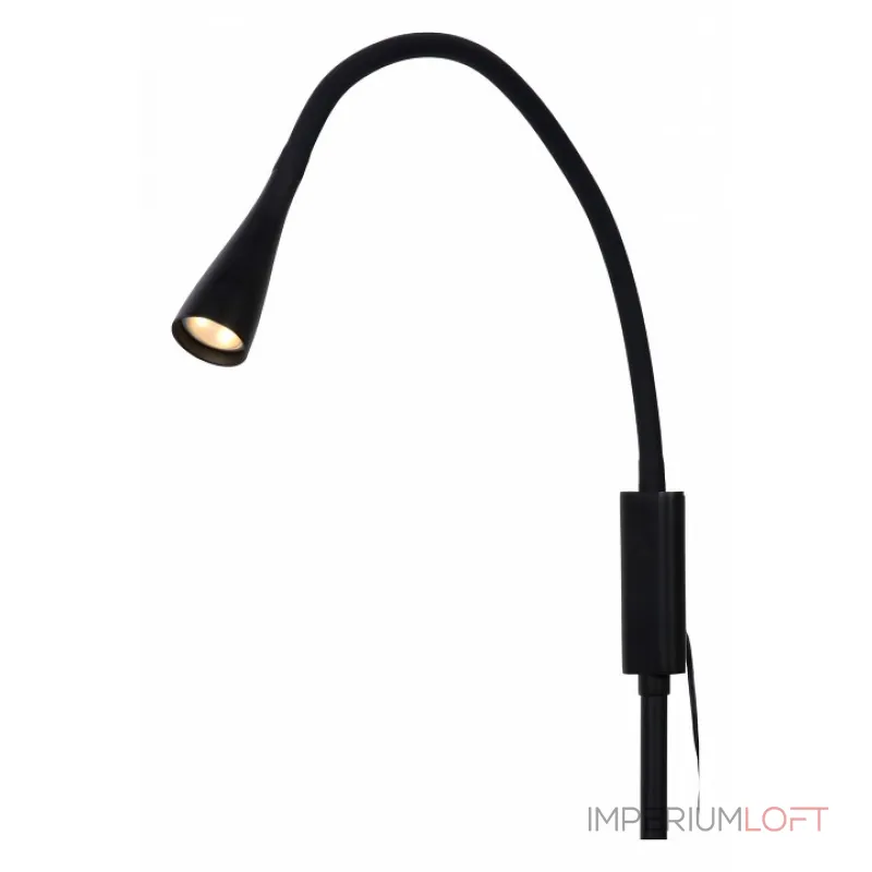 Торшер Lucide Zozy 18756/03/30 Цвет плафонов черный Цвет арматуры черный от ImperiumLoft Торшер Lucide Zozy 18756/03/30 Цвет плафонов черный Цвет арматуры черный от ImperiumLoft