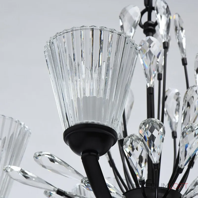 Подвесная люстра Chiaro Лети Подвесная люстра Chiaro Лети