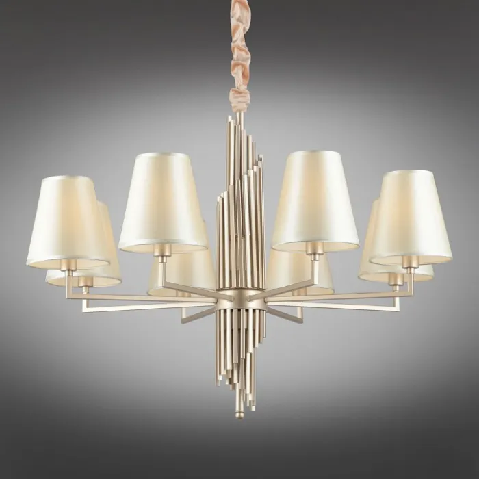 Подвесная люстра Omnilux Porlezza OML-72203-08 от ImperiumLoft