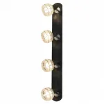 Спот Lussole Silandro LSL-8609-04 Цвет арматуры хром от ImperiumLoft