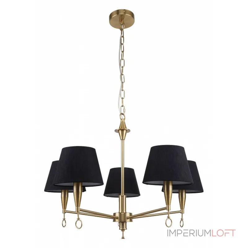 Подвесная люстра F-promo Pompous 2989-5P