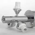 Потолочная люстра LGO Gresham LSP-8371CH