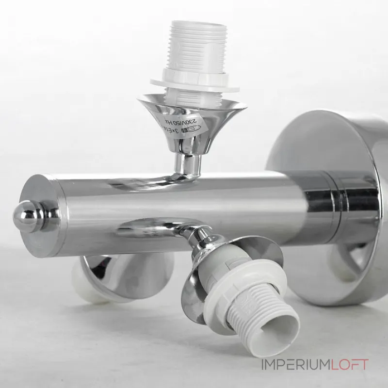 Потолочная люстра LGO Gresham LSP-8371CH Потолочная люстра LGO Gresham LSP-8371CH