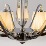 Люстра на штанге Arte Lamp Talitha A4047PL-8CC от ImperiumLoft