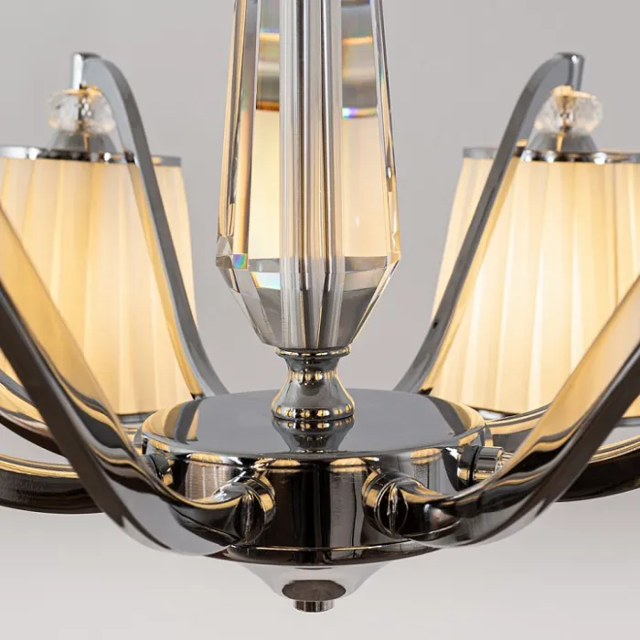 Люстра на штанге Arte Lamp Talitha A4047PL-8CC от ImperiumLoft