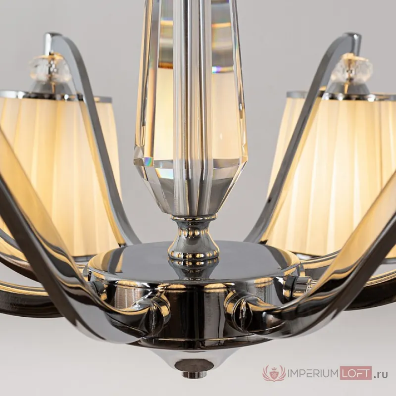 Люстра на штанге Arte Lamp Talitha A4047PL-8CC от ImperiumLoft