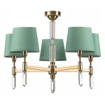 Подвесная люстра Odeon Light London 4887/5 от ImperiumLoft