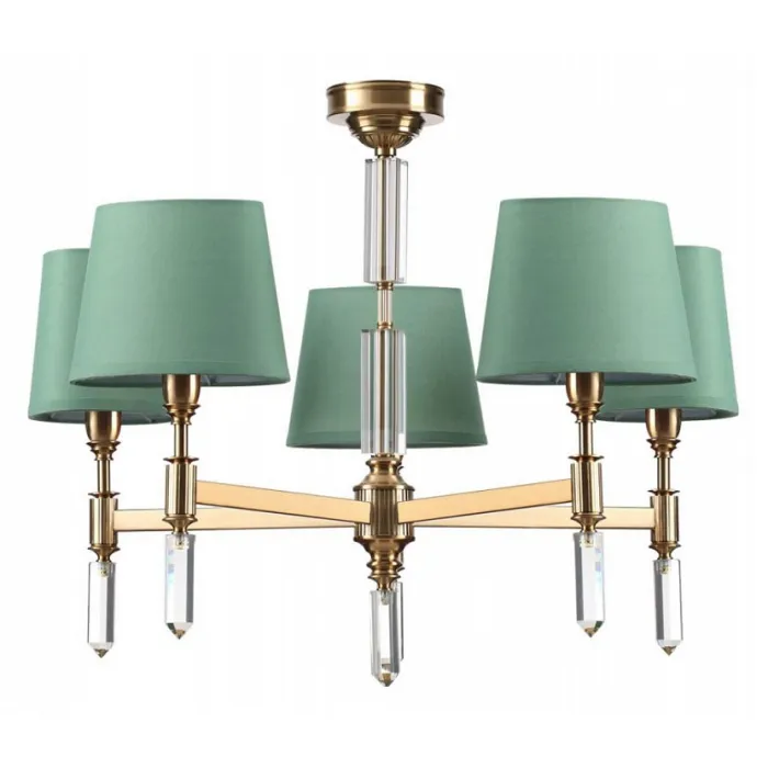 Подвесная люстра Odeon Light London 4887/5 от ImperiumLoft