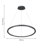 Подвесная люстра Favourite Celler 4321-8P от ImperiumLoft