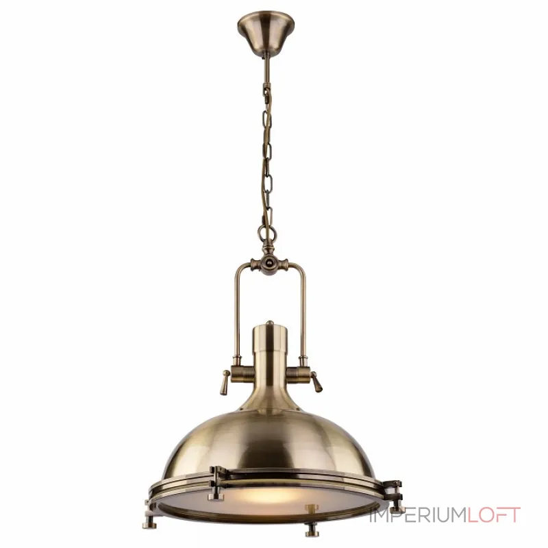Подвесной светильник Arte Lamp Decco A8022SP-1AB 