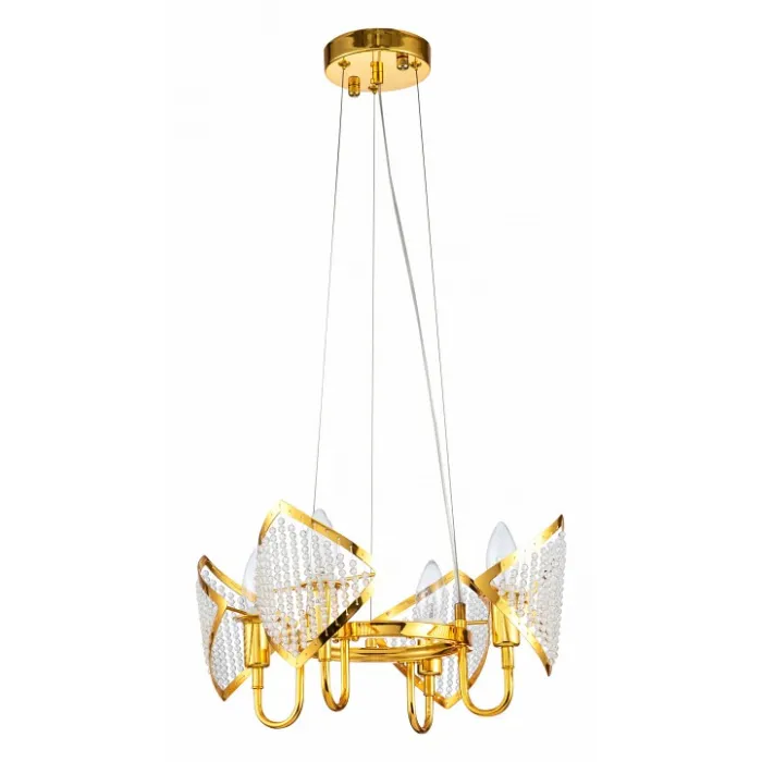Подвесная люстра Moderli Shade V8050-4P от ImperiumLoft