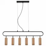 Подвесной светильник Vele Luce Brio VL5794P06 от ImperiumLoft