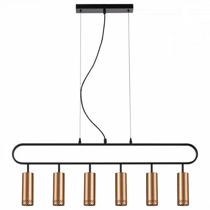 Подвесной светильник Vele Luce Brio VL5794P06 от ImperiumLoft