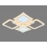 Накладной светильник Ambrella Original FA430 Цвет плафонов белый Цвет арматуры белый от ImperiumLoft