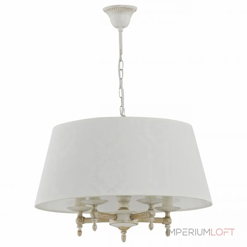 Подвесной светильник Alfa Roksana White 18536 Подвесной светильник Alfa Roksana White 18536
