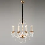 Подвесная люстра Omnilux Meltina OML-88613-08 от ImperiumLoft