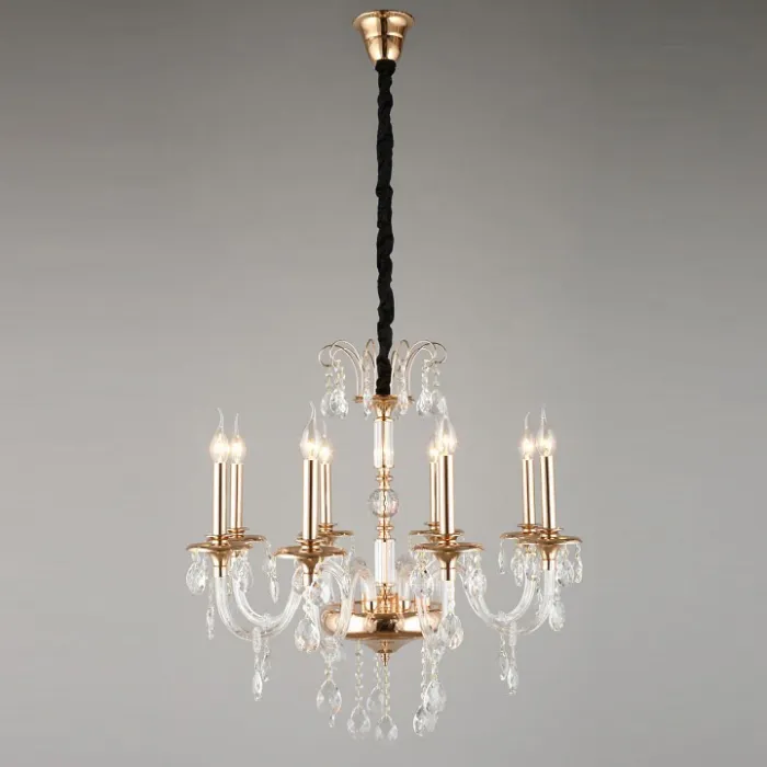 Подвесная люстра Omnilux Meltina OML-88613-08 от ImperiumLoft