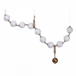Подвесной светильник Loft it Сосо 5022-10P Цвет арматуры бронза от ImperiumLoft
