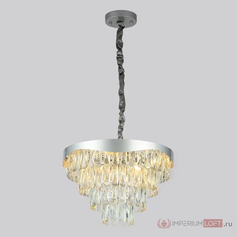 Подвесной светильник Ambrella Traditional 2 TR5085 Цвет арматуры хром Цвет плафонов прозрачный от ImperiumLoft
