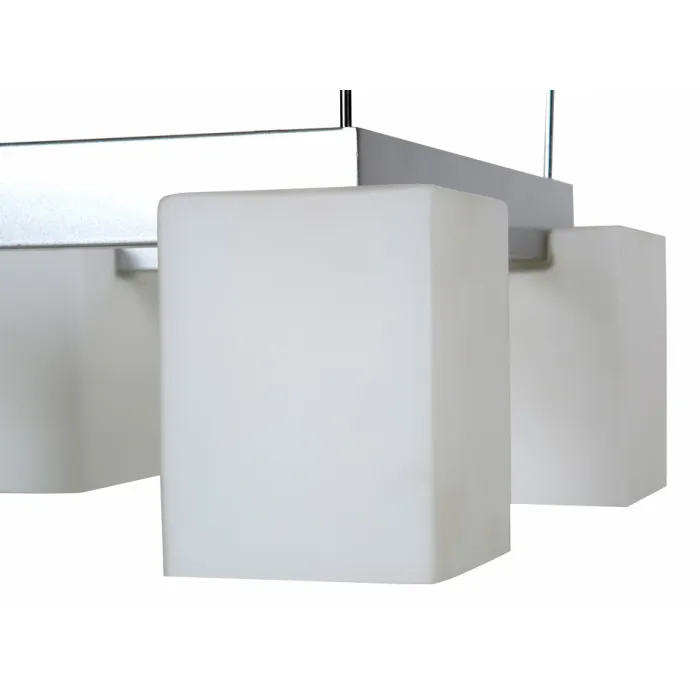 Подвесная люстра Lightstar Qubica 805060 Цвет арматуры хром от ImperiumLoft