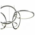 Подвесная люстра Vele Luce Punto 742 VL7033P06 
