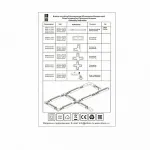 Соединитель линейный для треков ST-Luce ST002 ST002.419.00 Цвет арматуры черный от ImperiumLoft