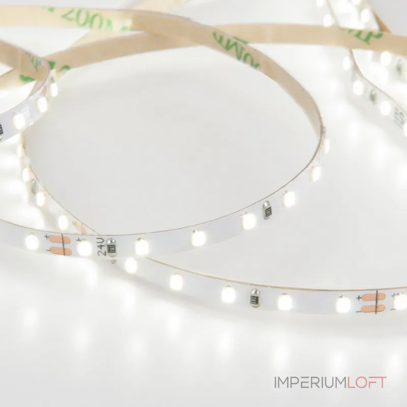Лента светодиодная Elektrostandard 2116 24V 120Led 8W 2116 24V 120Led 8W IP20