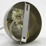 Подвесной светильник Lussole Pallottola LSN-0406-01 Цвет арматуры никель от ImperiumLoft