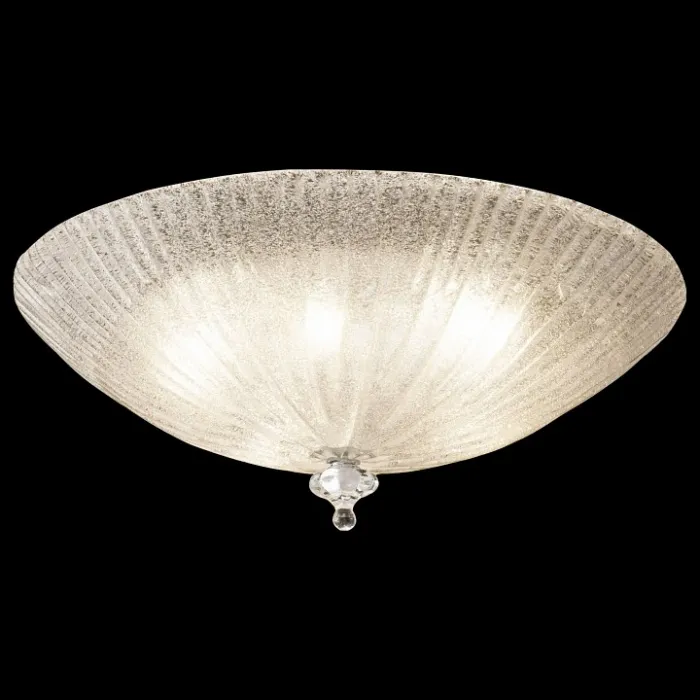Накладной светильник Maytoni Bonnet C809CL-05CH Цвет арматуры хром Цвет плафонов прозрачный от ImperiumLoft