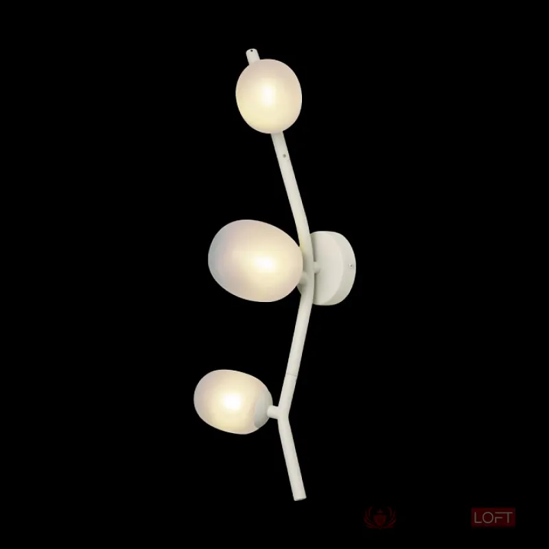 Бра Loft it Sakura 10212W White от ImperiumLoft