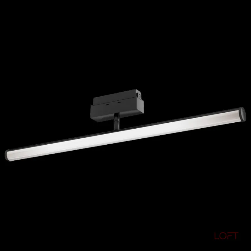 Светильник на штанге Maytoni Track lamps 3 TR026-2-10B4K Цвет арматуры черный Цвет плафонов белый Светильник на штанге Maytoni Track lamps 3 TR026-2-10B4K Цвет арматуры черный Цвет плафонов белый