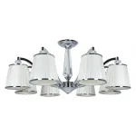 Люстра на штанге Arte Lamp Talitha A4047PL-8CC от ImperiumLoft