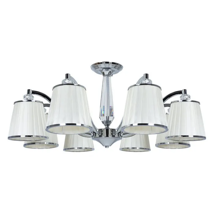 Люстра на штанге Arte Lamp Talitha A4047PL-8CC от ImperiumLoft