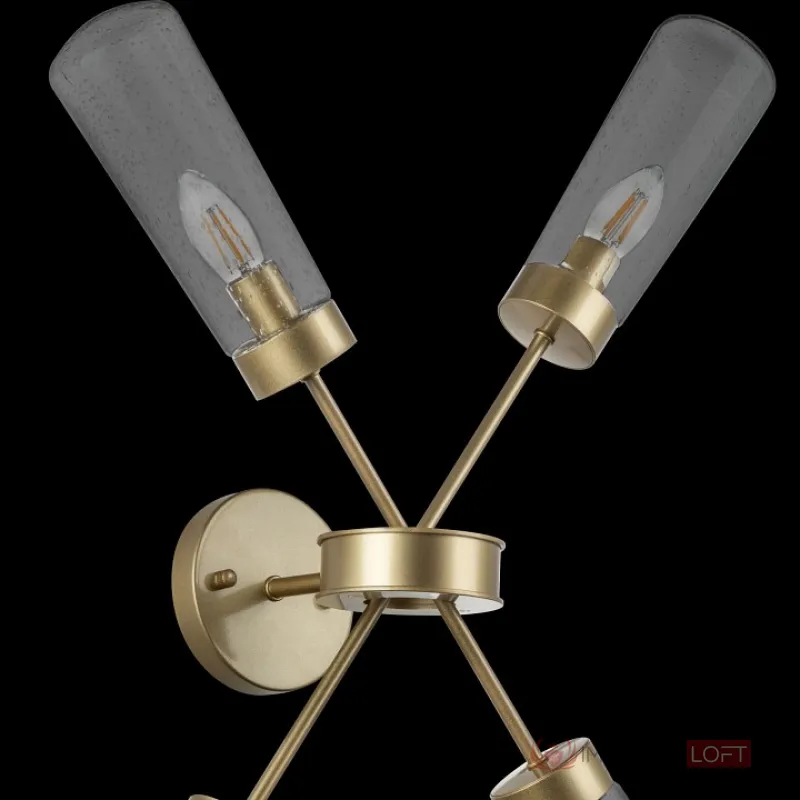 Светильник на штанге Lightstar Crotone 690643 от ImperiumLoft