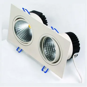 Встраиваемый светильник Horoz Electric Veronica-20 HRZ00000258