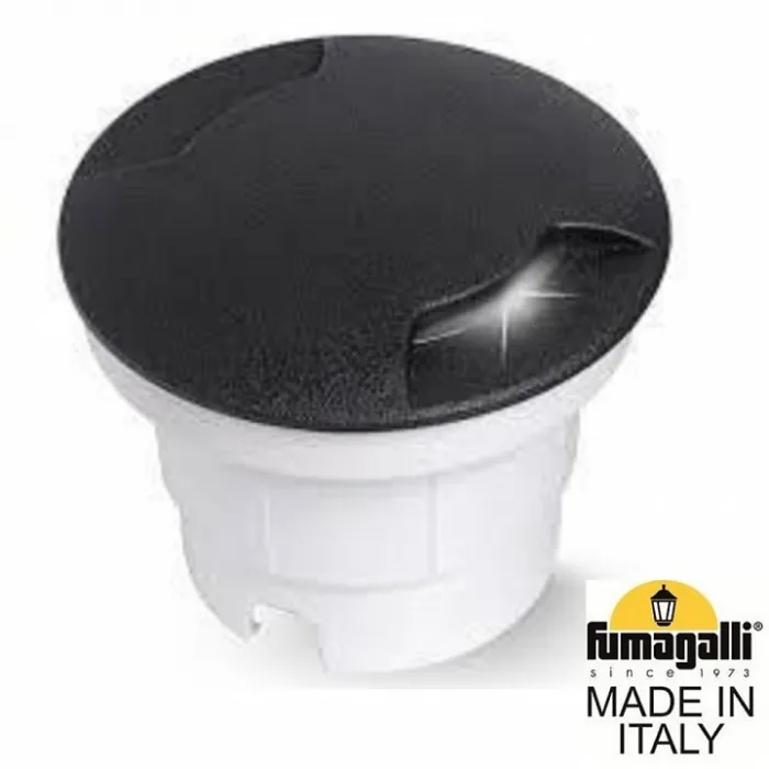 Встраиваемый в дорогу светильник Fumagalli Ceci 2F2.000.000.AYG1L от ImperiumLoft