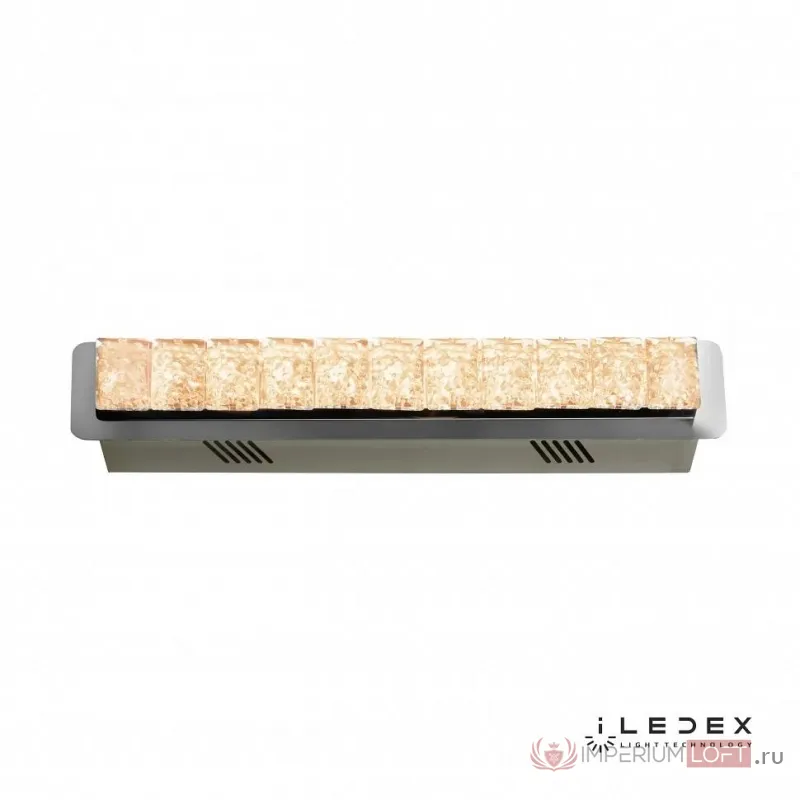Накладной светильник iLedex Crystal ICE MB7212-6 CR от ImperiumLoft