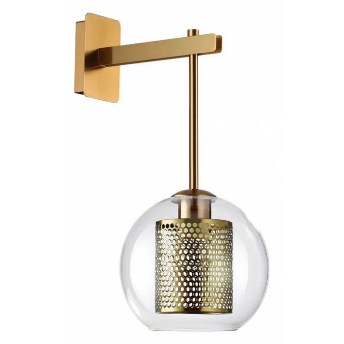 Бра Odeon Light Clocky 4939/1W от ImperiumLoft