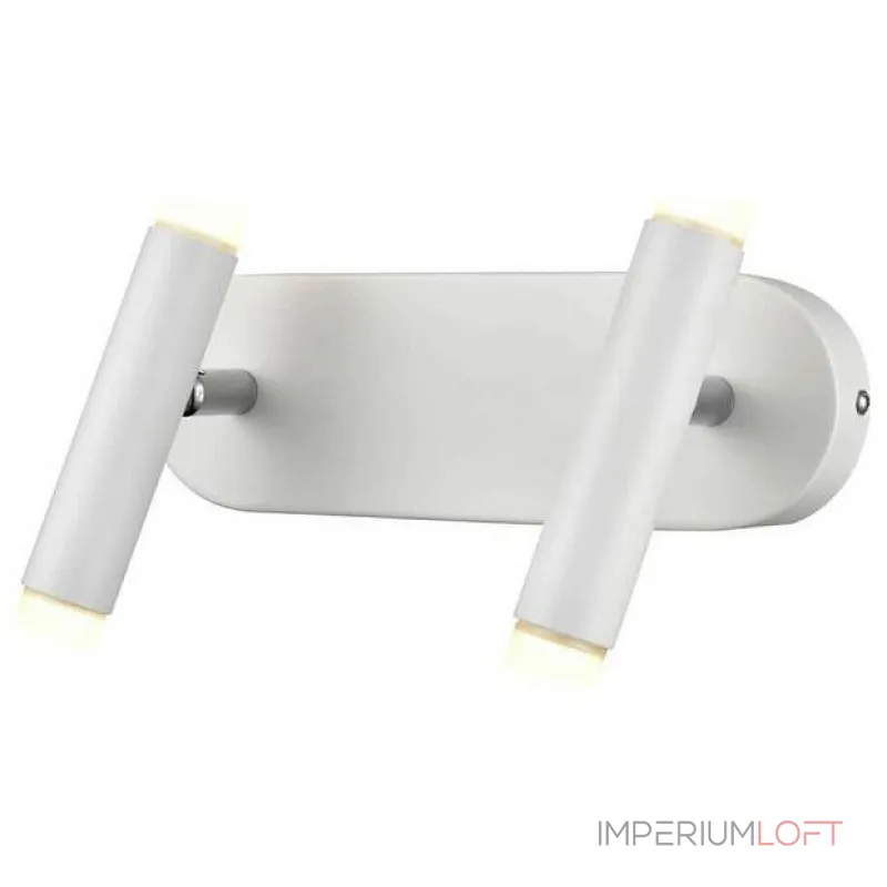 Спот Vele Luce Аtmosfera VL7161W02 Цвет арматуры белый Цвет плафонов белый от ImperiumLoft Спот Vele Luce Аtmosfera VL7161W02 Цвет арматуры белый Цвет плафонов белый от ImperiumLoft