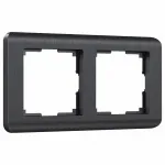 Рамка на 2 поста Werkel Snabb basic 5 W0022104