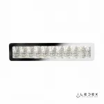 Накладной светильник iLedex Crystal ICE MB7212-6 CR от ImperiumLoft