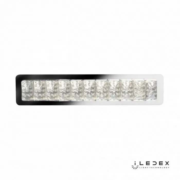 Накладной светильник iLedex Crystal ICE MB7212-6 CR от ImperiumLoft