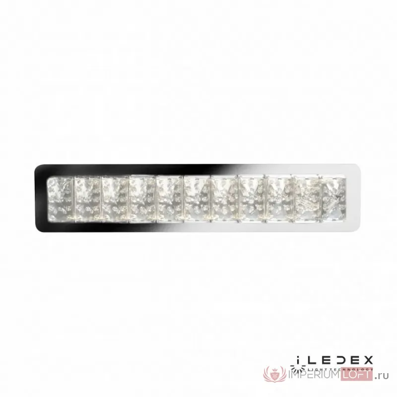 Накладной светильник iLedex Crystal ICE MB7212-6 CR от ImperiumLoft