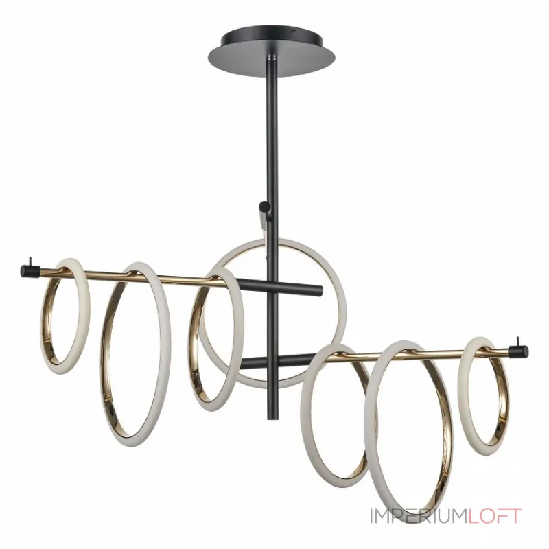 Люстра на штанге Vele Luce Bellezza VL7262L07 
